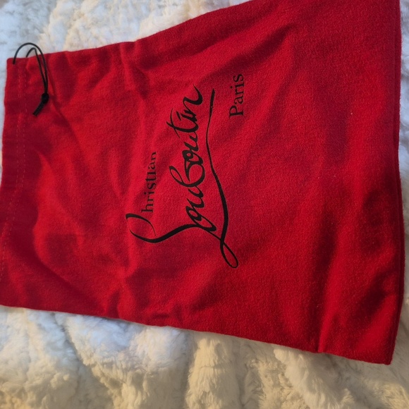 Christian Louboutin Pigalle Follies 85 Nappa Size 39.5 - Picture 9 of 11